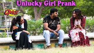 Unlucky Girl Prank Part 3  Pranks In Pakistan  Desi Pranks 2O [upl. by Airoled]