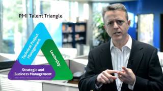 The PMI Triangle  How To Get Your PDUs [upl. by Janel]