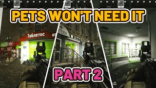 Pets Wont Need It Part 2 Quest Guide  Streets of Tarkov escapefromtarkov tarkov [upl. by Enetsirk]