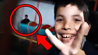 Top 10 SCARY Ghost Videos YALL Gonna Be SCARED [upl. by Oruntha]