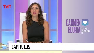 Carmen Gloria a tu servicio  Capítulo 8 de marzo 2024 La esperanza es lo último que se pierde [upl. by Ddahc]