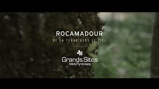 Découverte de Rocamadour raconté par une habitante [upl. by Rouvin]