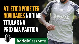 COMENTARISTAS ANALISAM COMO OS NOVOS REFORÇOS DO ATLÉTICO PODEM ATUAR NO TIME DE MILITO [upl. by Kajdan]