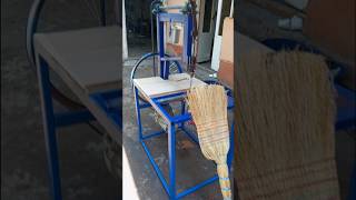 Broom manufacturing process [upl. by Oirramaj727]