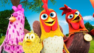 Sing with Bartolito and His Friends from the Farm  Videos for Kids  Zenon The Farmer [upl. by Dolf]