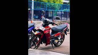 Jupiter Z Varian Modifikasi [upl. by Aceissej470]