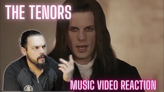 The Tenors  Who Wants To Live Forever ft Lindsey Stirling  First Time Reaction 4K [upl. by Maurizia]