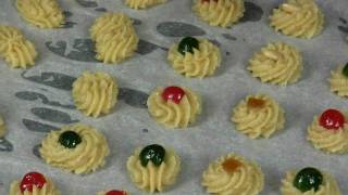 Pasticcini alle mandorle [upl. by Aleit]