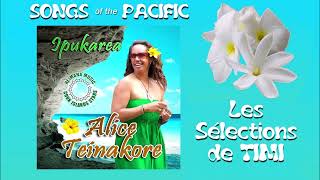 Moana Pasifika  ALICE TEINAKORE [upl. by Gibbs314]