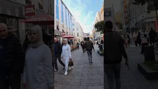 MAGIC IN 8K DÜSSELDORF WALKING TOUR INSTA360X4 [upl. by Fanchette]