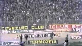 Catanzaro  Udinese 21  Campionato 198081  23a giornata [upl. by Pravit552]