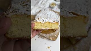 Flourless Ricotta Almond Cake Recipe ✨ shorts [upl. by Casabonne213]