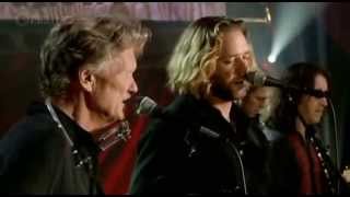 Kris Kristofferson amp Russel Crowe Live [upl. by Tilly]