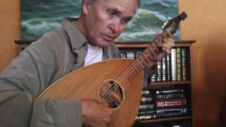 lute guitar quotcanariosquot by gaspar sanz [upl. by Kirstin]