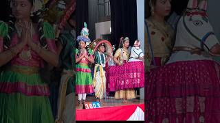 Oyilattam songs in tamil performance FOLK DANCE IN GERMANY dance [upl. by Llemij701]