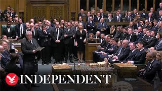 Watch in full Ian Blackford pays tribute to Queen Elizabeth II in Commons [upl. by Nita]