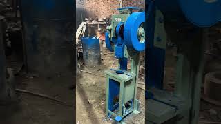 9717231313  6393999698 Power Press Machine GhaziabadJeet Enterprise shorts powerpressmachine [upl. by Epp]