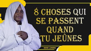 8 choses qui se passent quand tu jeûnes choisis spiritualité jeûne [upl. by Kleeman]