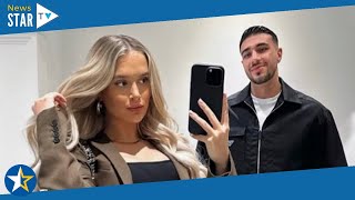 MollyMae Hague gets the ick with boyfriend Tommy Fury as fan tells her to block him [upl. by Coop]