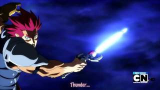 Thundercats  2011 Intro [upl. by Ilana343]