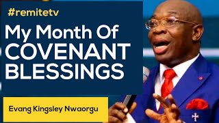 My Month Of Covenant Blessings [upl. by Eocsor663]