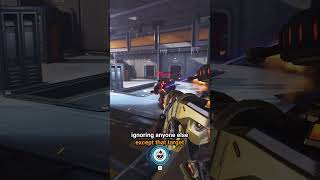 How To Control Torbjorns Turret  Overwatch 2 Tips [upl. by Heringer918]