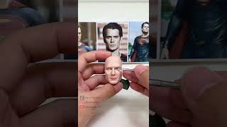 Clay Artisan JAY ：Recreating Marvel’s Superman Hero in Clay [upl. by Adaner]