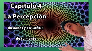 Percepción y Sensación Ilusiones y Teorias en Psicología [upl. by Umberto]