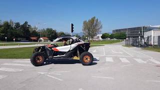 2019 CanAm Maverick X RS 903 [upl. by Ahtabbat]