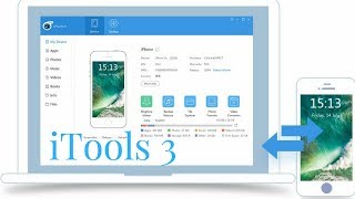 iTools 2018 Download and Setup Full HD EN v3431 Full Version latest version [upl. by Andryc]