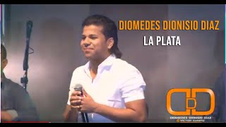 La Plata En Vivo Diomedes Dionisio Díaz amp Víctor Campo [upl. by Annekam]