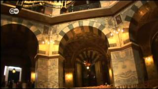 Aachen Cathedral in 60 secs  World Heritage [upl. by Ocer]