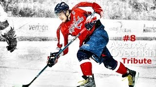 Alex Ovechkin 8 Tribute HD [upl. by Ardnuhs271]