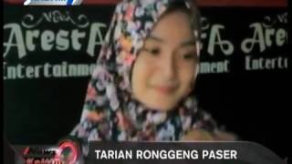 Tari Ronggeng Paser [upl. by Nevs]