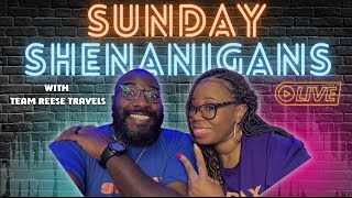 Sunday Shenanigans Live [upl. by Alhan]