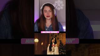 Mina Twice quotSnowmanquot  Mireia Estefano Reaction Video [upl. by Yebot]