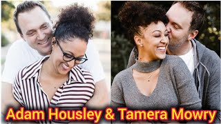 You Wont Believe How Tamera Mowry Transformed Adam Housley Forever [upl. by Guod611]