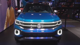 Volkswagen Tarok 2020 Exterior and Interior [upl. by Ert]