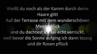 Massiv  Mit dir durch die Ewigkeit Songtext Lyrics [upl. by Elora268]