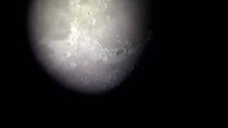 The Moon In HD using Meade DS114 telscope [upl. by Estelle]