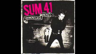 Sum 41  This Is Goodbye  HQ [upl. by Reeve]