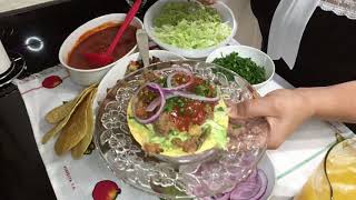 Tostadas de Carne Guatemaltecas [upl. by Annet]