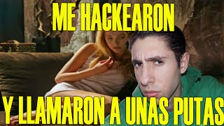 ME HACKEARON LA CUENTA DE YOUTUBE Y ESTO FUE LO QUE PASO  Guido Loiacono [upl. by Sajet]