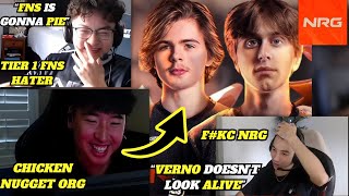 The Biggest NRG Hate Watchparty SEN City Tournament [upl. by Aiken]