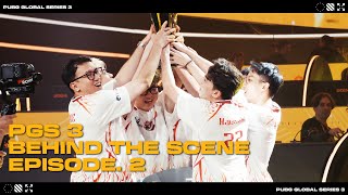 PGS 3 Behind the Scene Ep2 [upl. by Relyat]