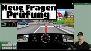 🔥2024 Führerschein Prüfung neue Fragen￼ [upl. by Attey574]