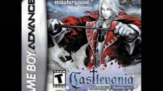 Castlevania Harmony of Dissonance OST 9 Chapel of Dissonance [upl. by Cloots]