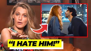 It Ends With Us DRAMA Blake Lively amp Justin Baldoni OnSet Feud Explained [upl. by Yonina920]