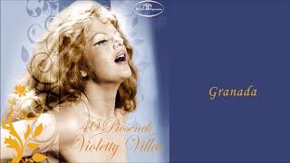 Violetta Villas  Granada Official Audio [upl. by Aenit]