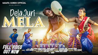 DELA JURI MELA  NEW SANTALI FULL VIDEO 2024  STEPHAN TUDU amp KALPANA  TUILA SADHU amp PAMPA MURMU [upl. by Tiossem142]